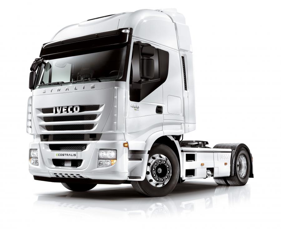  Iveco EcoStralis 460 4x2 2010 года  (фото 1 из 8)